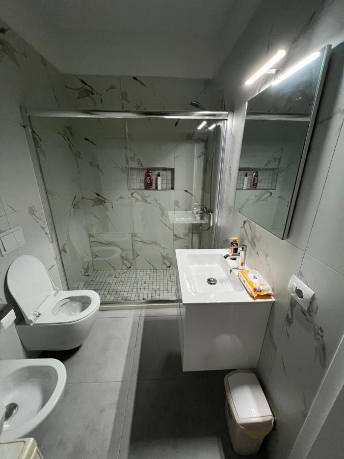 Gersi'S Daily Apartament Apartment Tirana Exterior photo