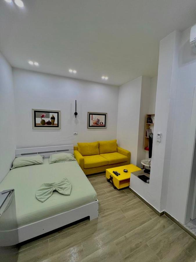 Gersi'S Daily Apartament Apartment Tirana Exterior photo